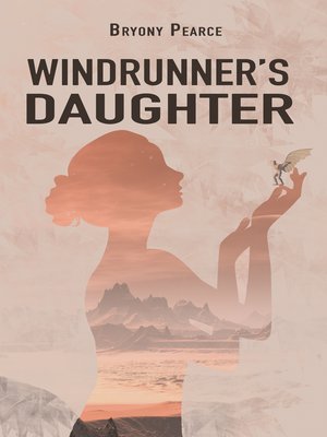 cover image of Windrunner's Daughter